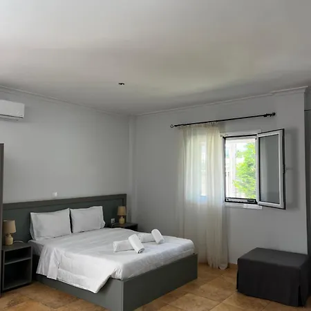 Nuevo Vista Bed & Breakfast Kávos